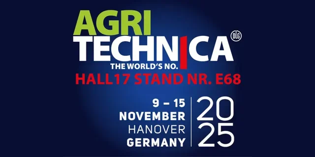 AGRITECHNICA 2025